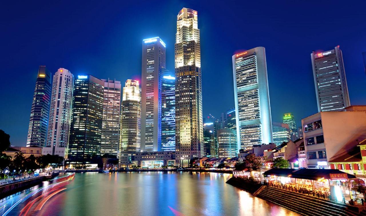 K Space Inn 14 Singapura Luaran gambar
