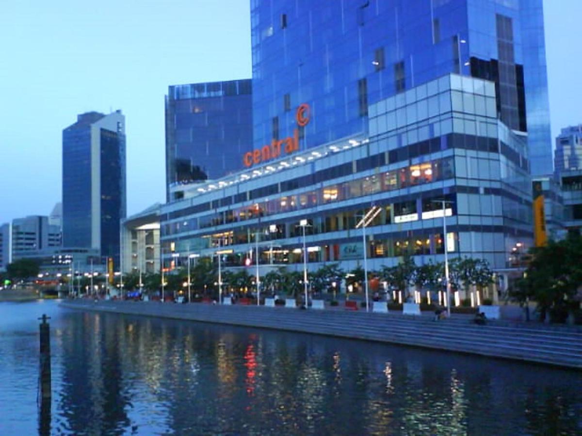 K Space Inn 14 Singapura Luaran gambar